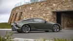 Lexus LC500 Inspiration Series 2019 года (AU)